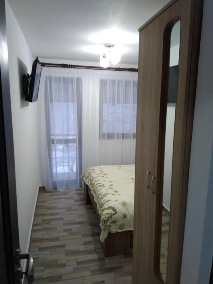 Pensiunea Luminita Mustatesti Esterno foto