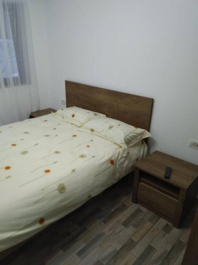 Pensiunea Luminita Mustatesti Esterno foto