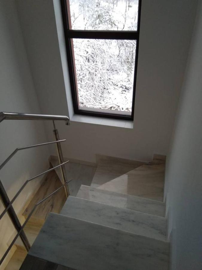 Pensiunea Luminita Mustatesti Esterno foto